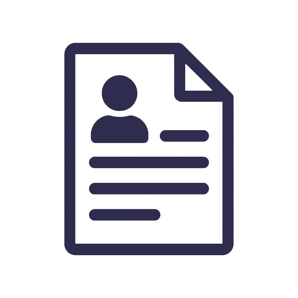 CV structures icon