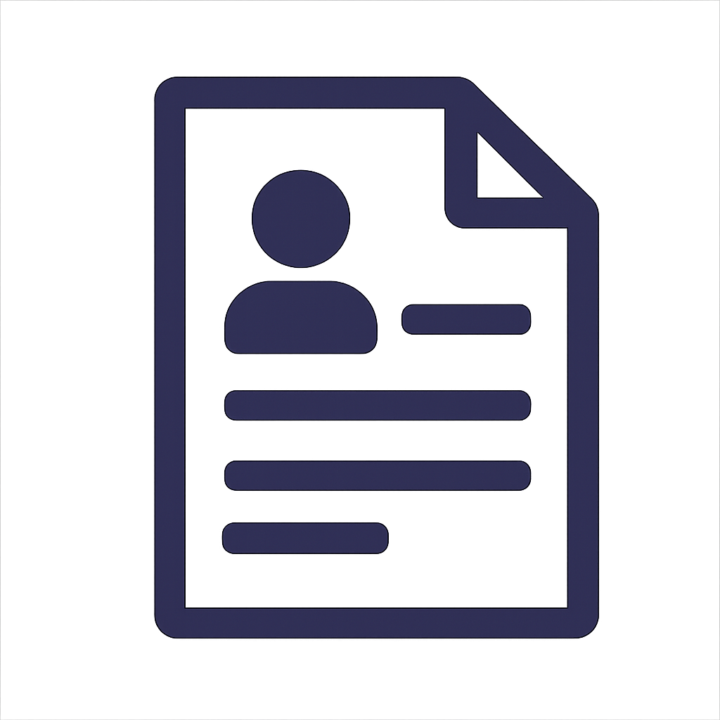 CV templates