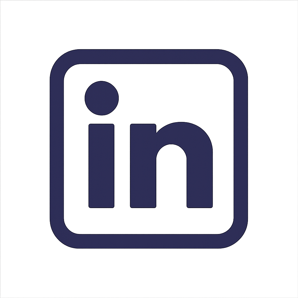 linked in icon