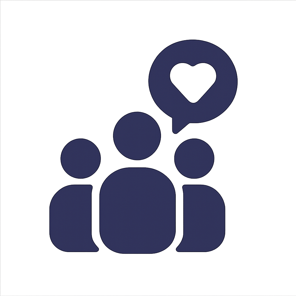 referrals to community support