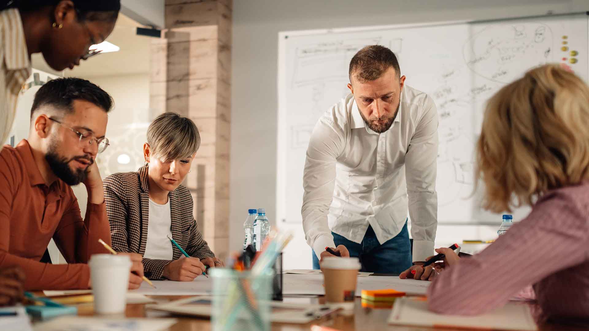 Marketing Leadership Development 